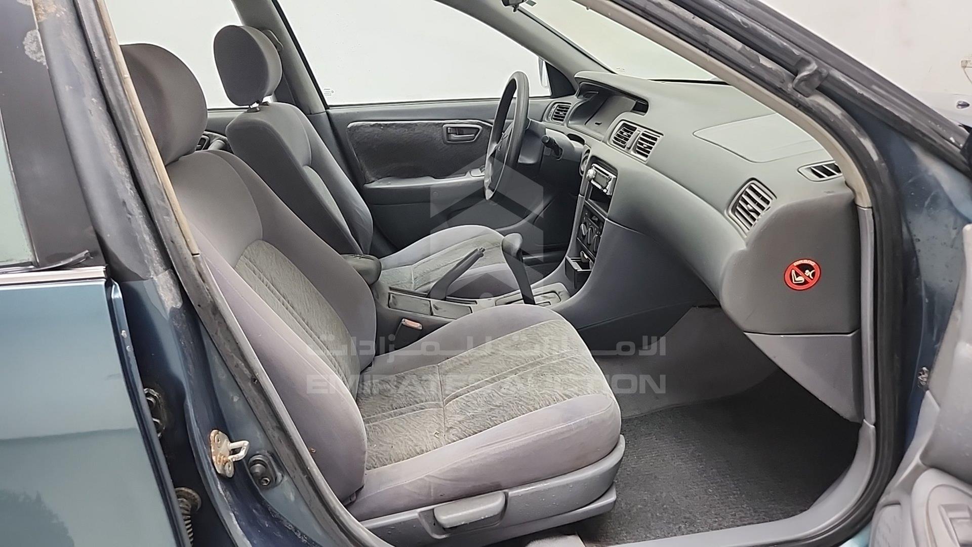 1998 TOYOTA CAMRY VIN: 6T153SK20WX340940