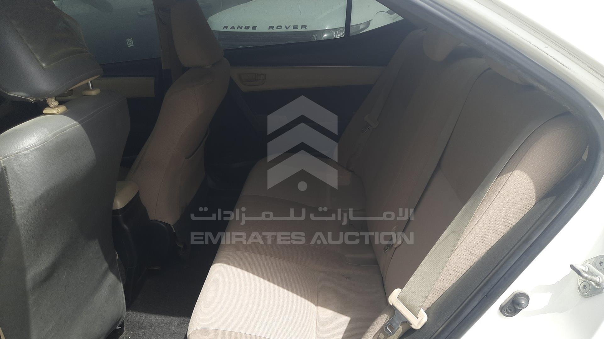 2015 TOYOTA COROLLA VIN: RKLBB9HE2F5139343