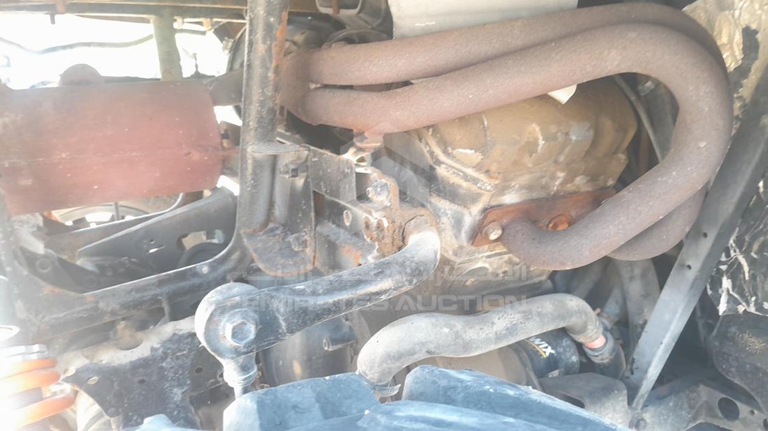 2011 Polaris Ranger RZR — Engine Bay — Photo 20