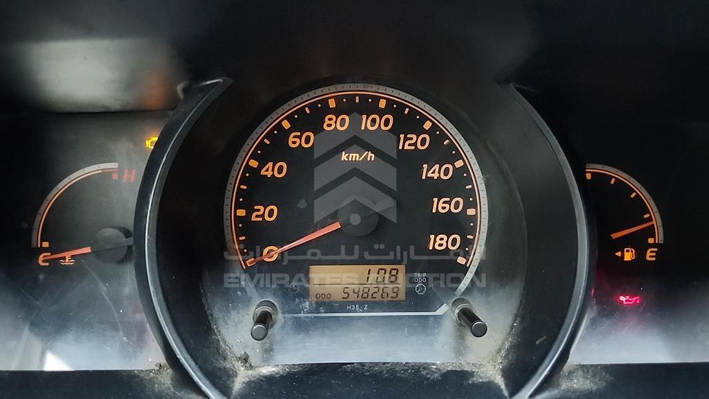 JTFPX22PXD0042074 - 2013 TOYOTA HIACE - #527690