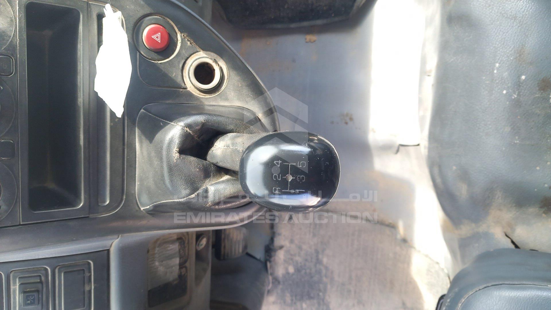 2006 MITSUBISHI CANTER VIN: JL7BCE1J06K015103