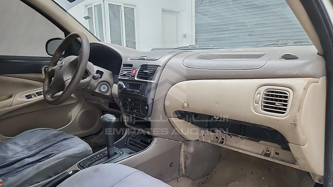 2004 Nissan Sunny — Front Right Passenger Dashboard View — Photo 24