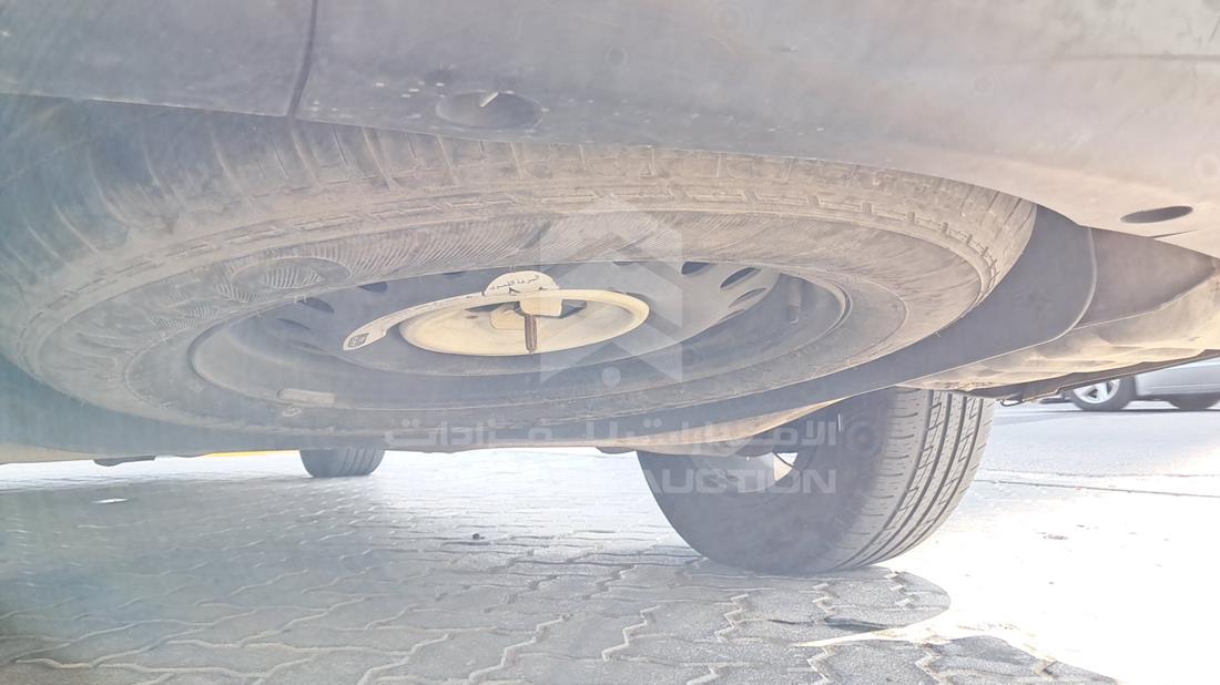 2014 Dodge Durango — Spare Tyre — Photo 21