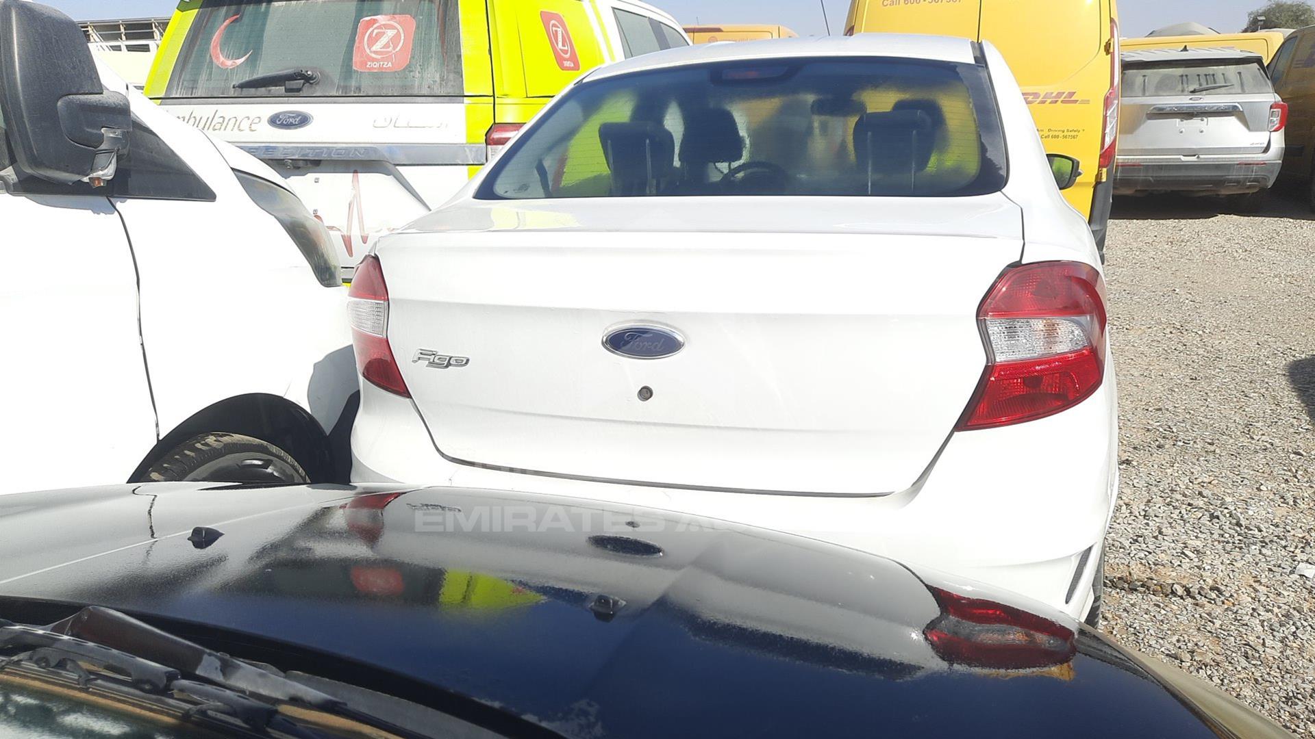 2020 FORD FIGO VIN: MAJFKBFZ3LTT30391