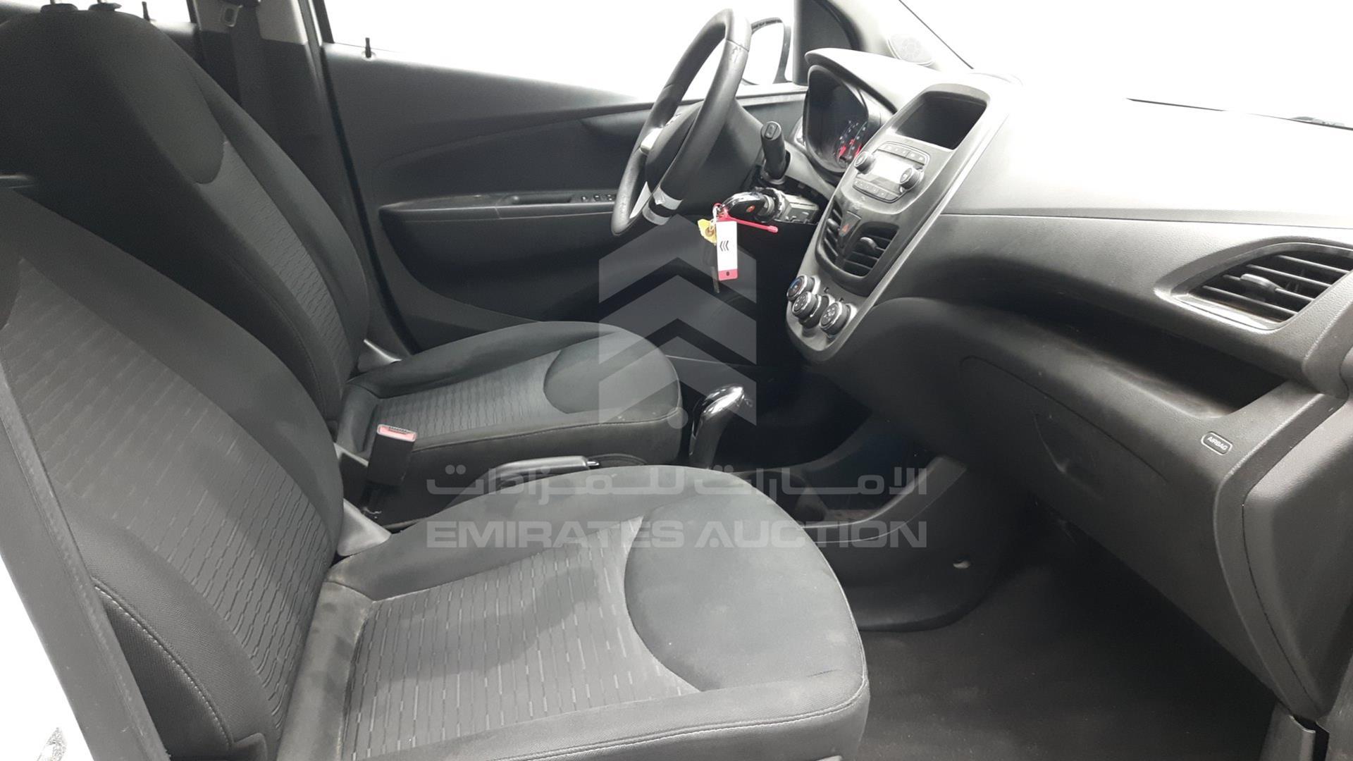 2017 CHEVROLET SPARK VIN: KL1CD6CA9HC714669