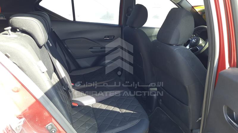 Auction sale of the 2019 Nissan Kicks , vin: 3N1CP5C92JL495597, lot number: 362139