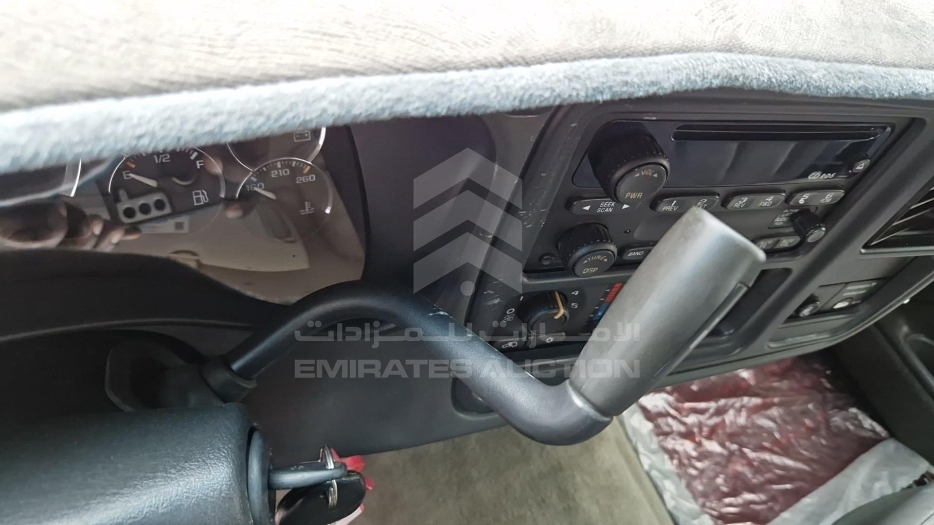 2003 CHEVROLET SILVERADO VIN: 1GCEK14V43Z331496