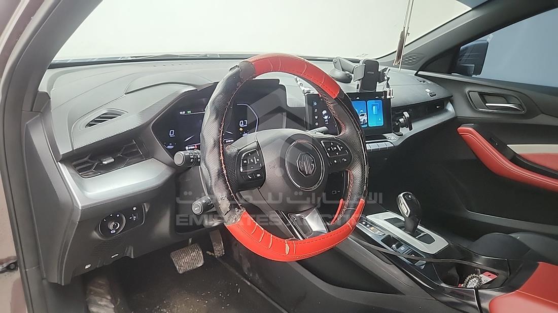 2025 MG GT — Front Left Driver Dashboard View — Photo 12