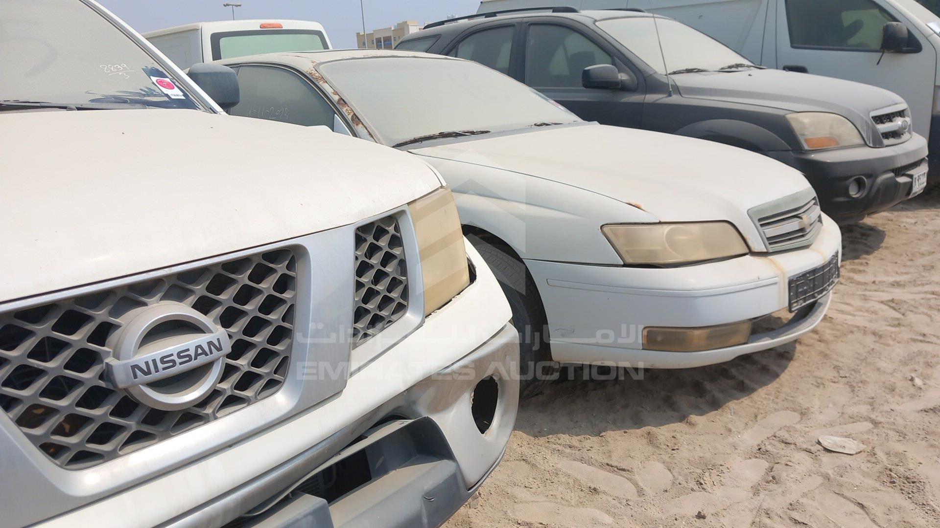 2005 CHEVROLET CAPRICE VIN: 6G1LM54F85L382941