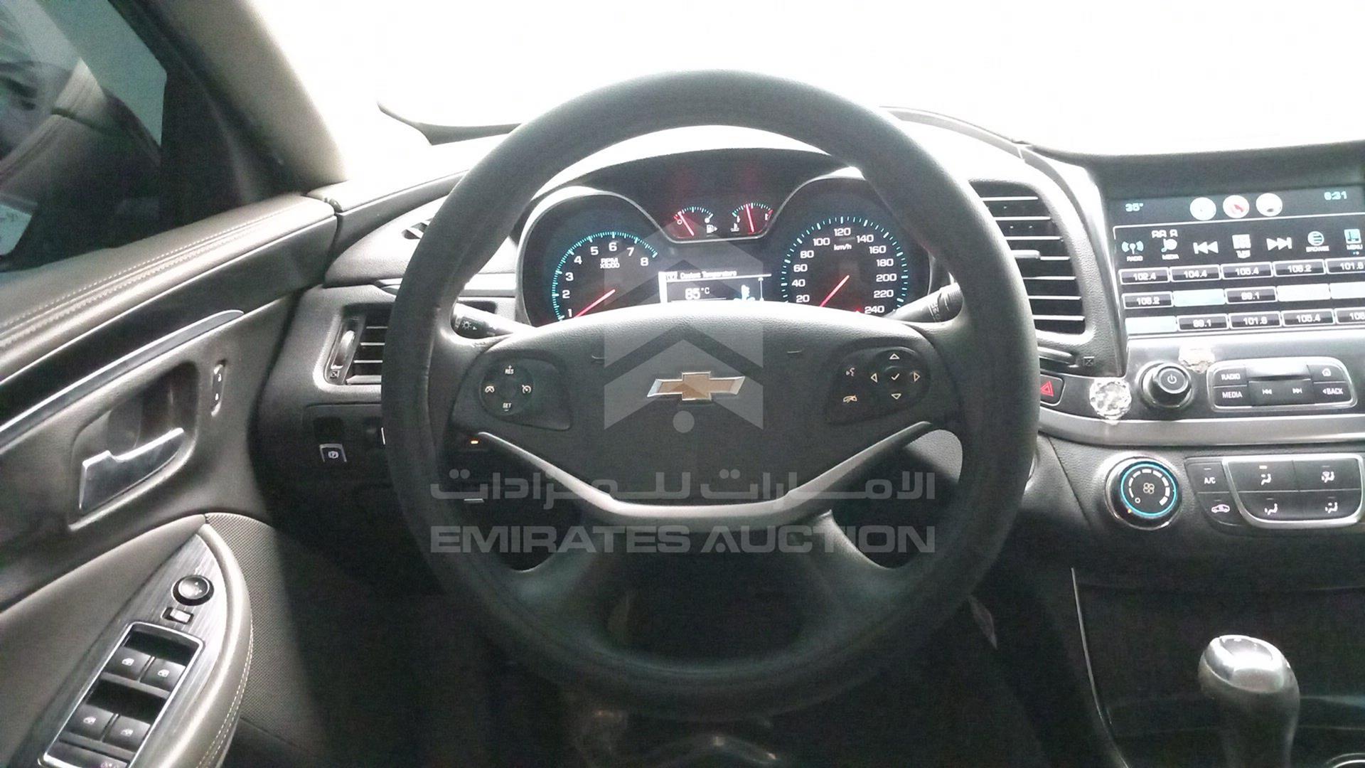 2019 CHEVROLET IMPALA VIN: 2G1135S32K9136678