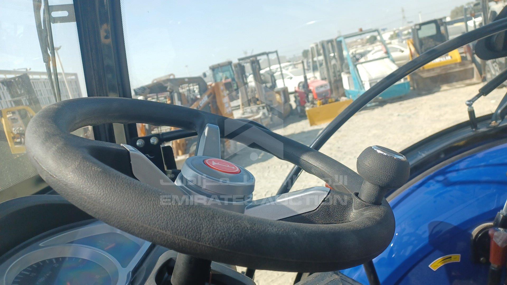 2024 SHANDONG NT-T50 VIN: SX202409TA