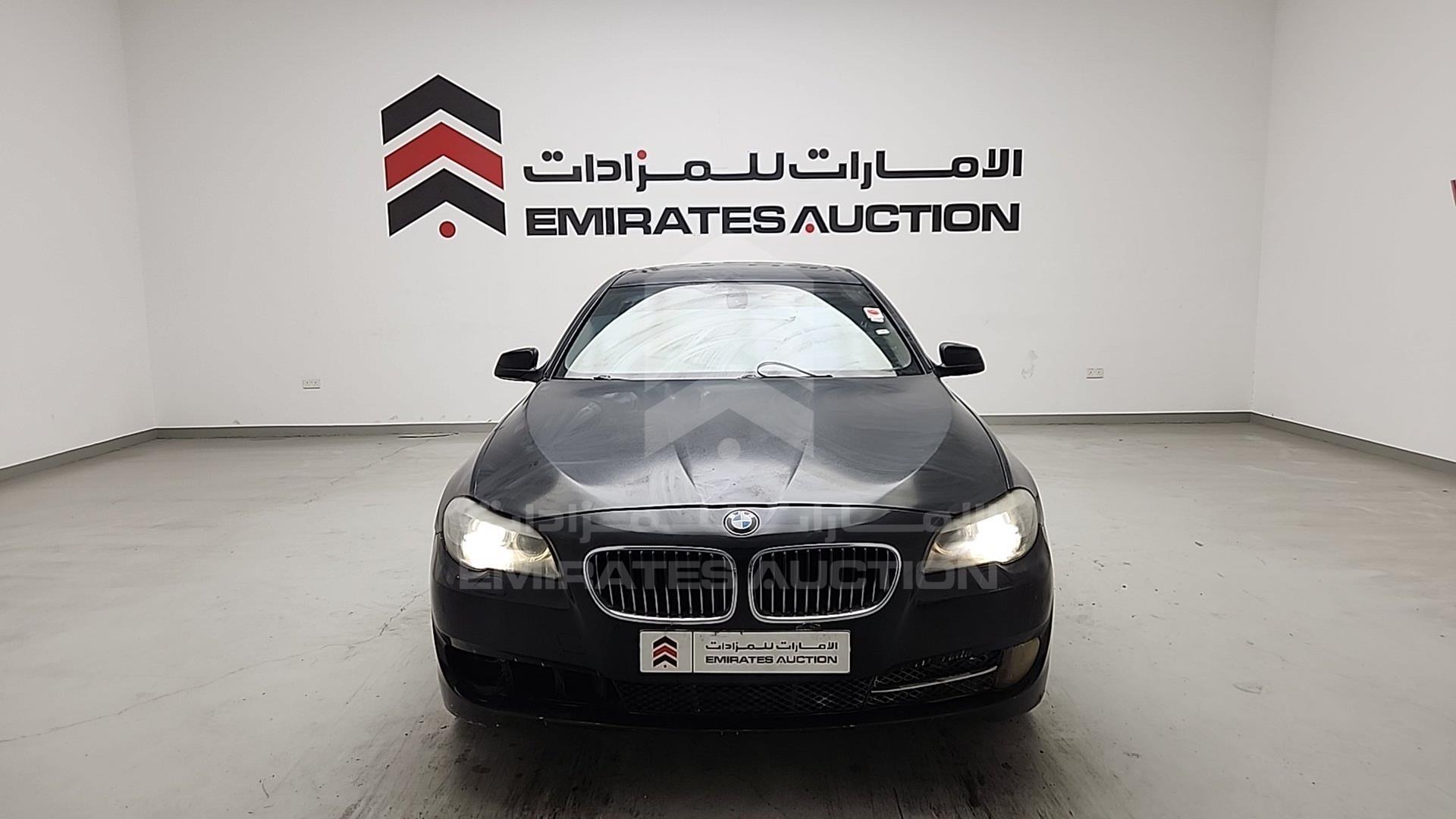 2013 BMW 520 I VIN: WBAXG110XDDW31333