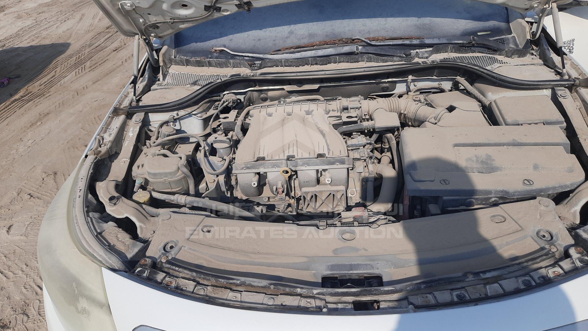 2015 RENAULT SAFRANE VIN: VF1ABLCC7FC277921