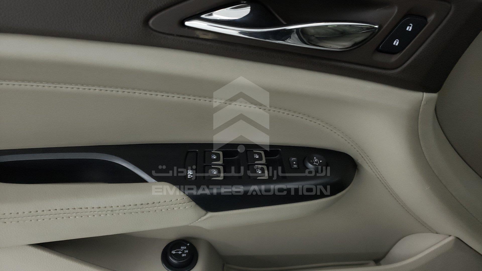 3GYFN9E34FS586068 - 2015 Cadillac SRX - #378872