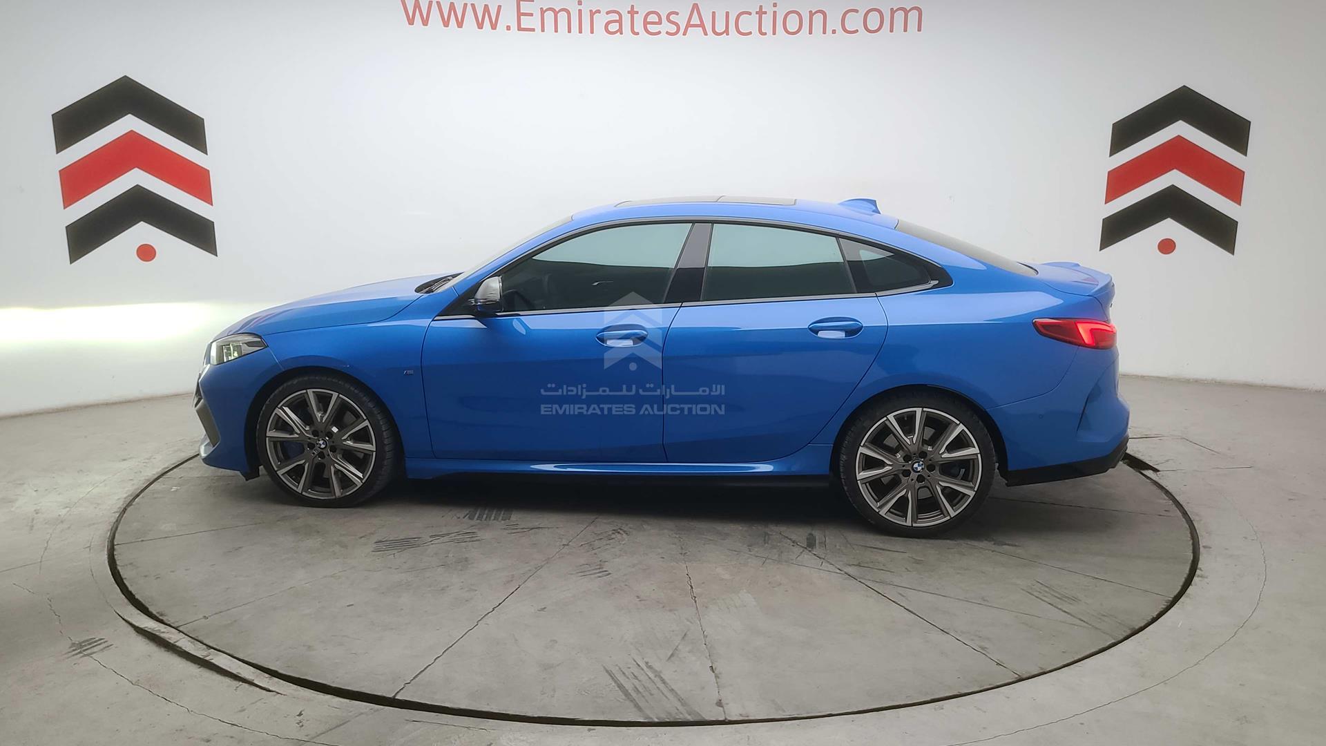 2021 BMW M235I VIN: WBA11AL07M7H17060