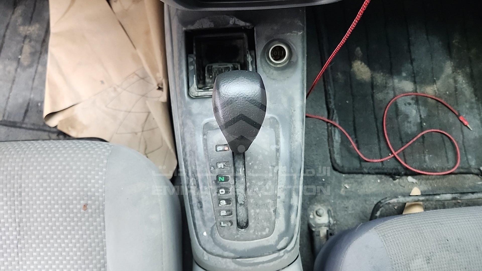 2010 MITSUBISHI LANCER VIN: JMYSRCS1AAU704268