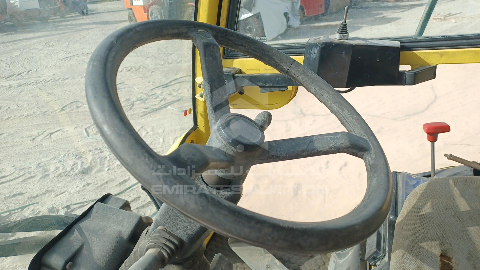 2013 UNDEFINED SWEEPER VIN: ZA9S150DK0CC38023
