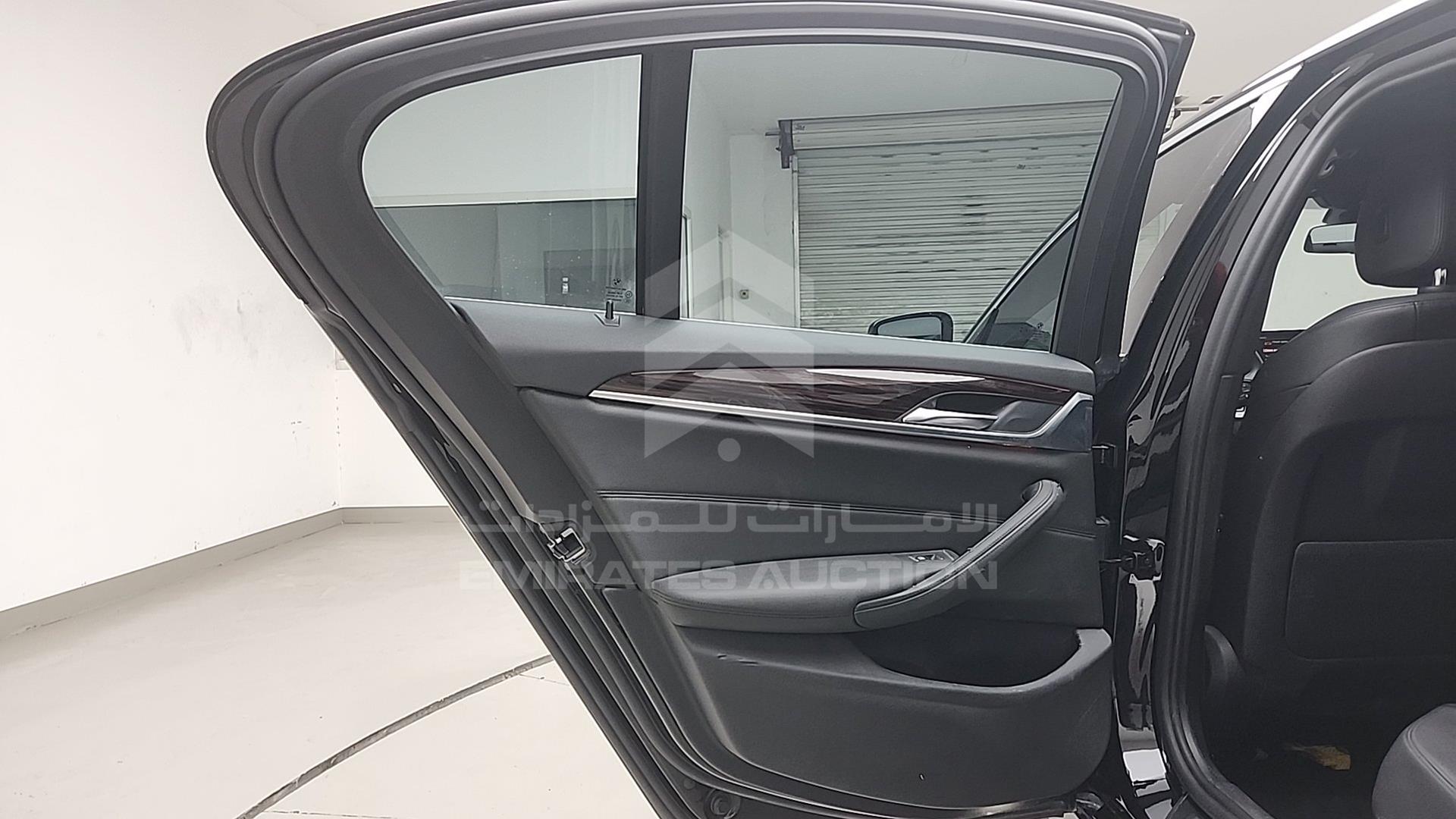 2017 BMW 530 VIN: WBAJA7C33HG906451