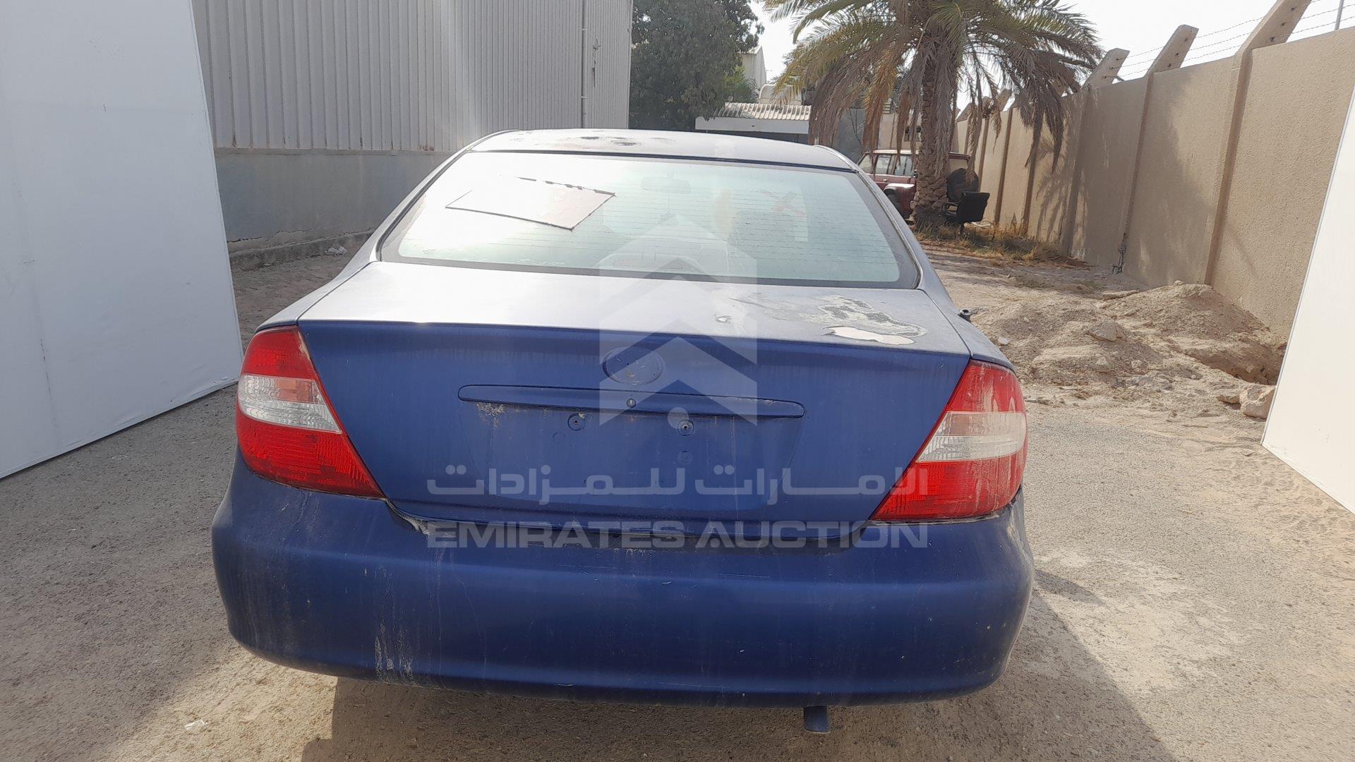 6T1BE32K54X457331 - 2004 Toyota Camry - #343134