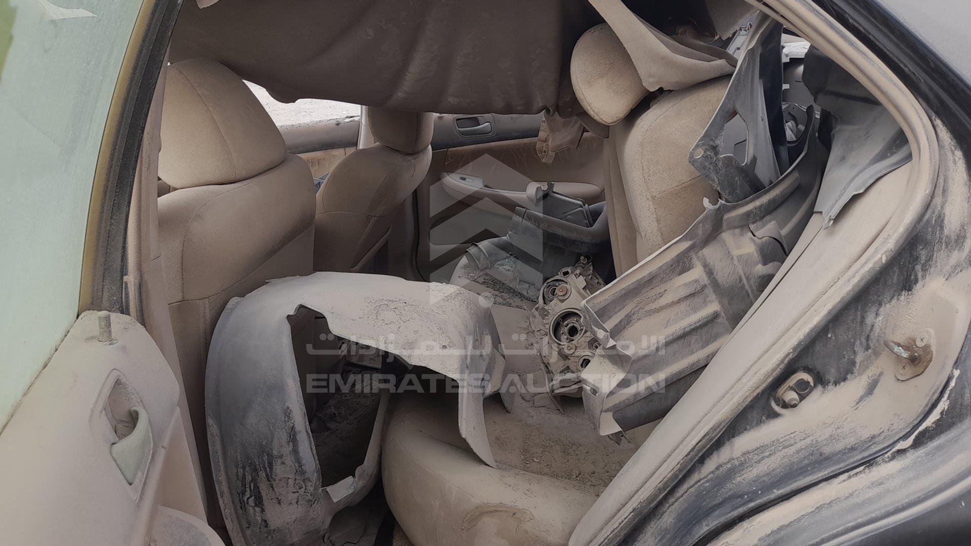 2005 HONDA ACCORD VIN: JHMCM565X5C411573