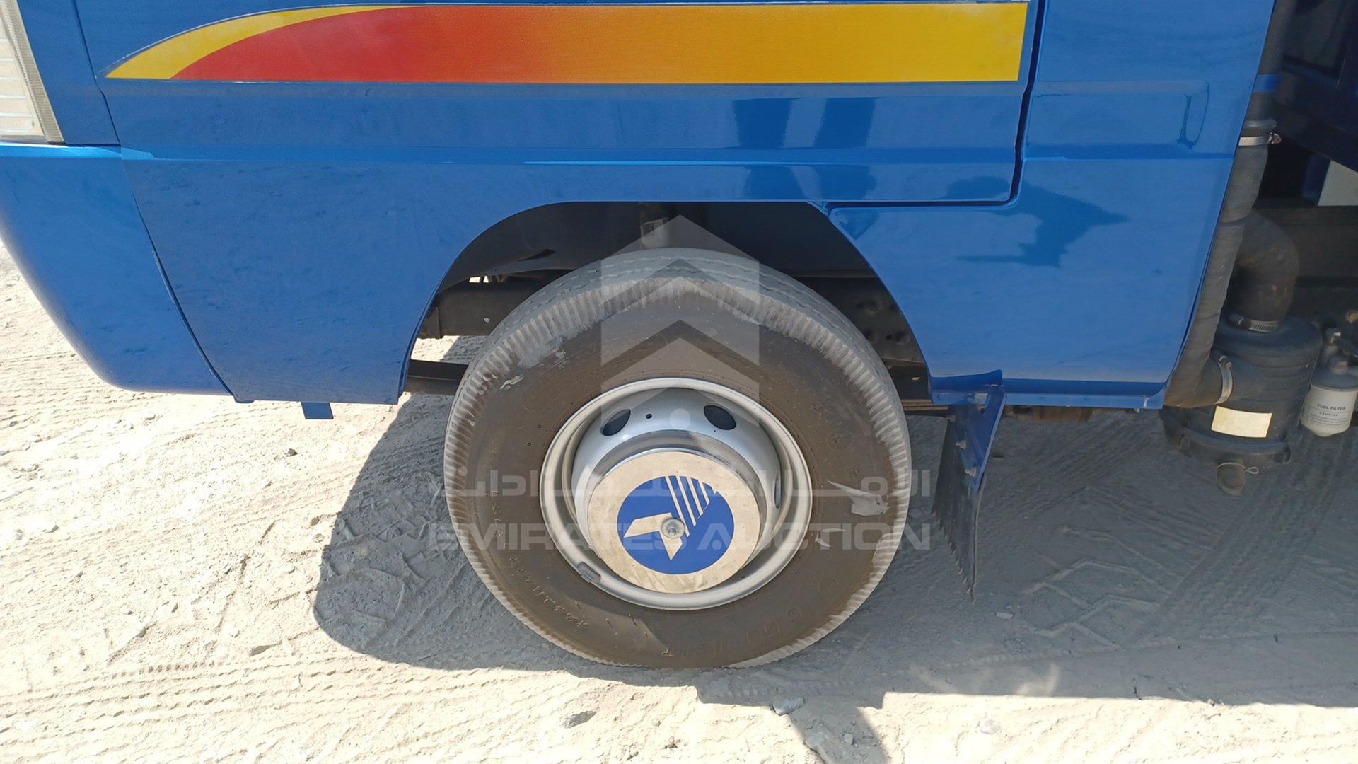 2019 KAMA TRUCK VIN: LWU2DM1C8KKM00003