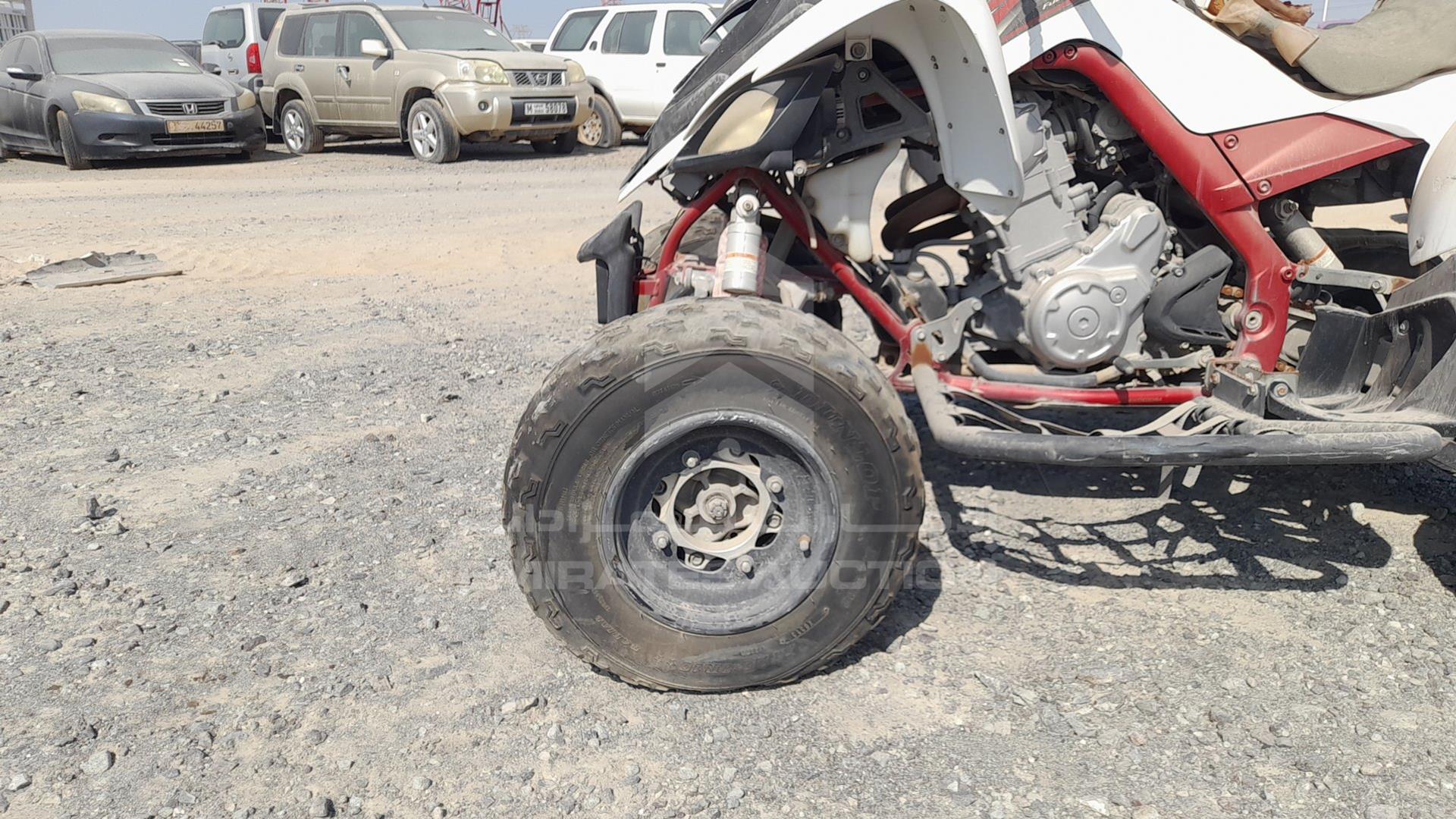0 ATV --- VIN: JY4AM14Y09C023464