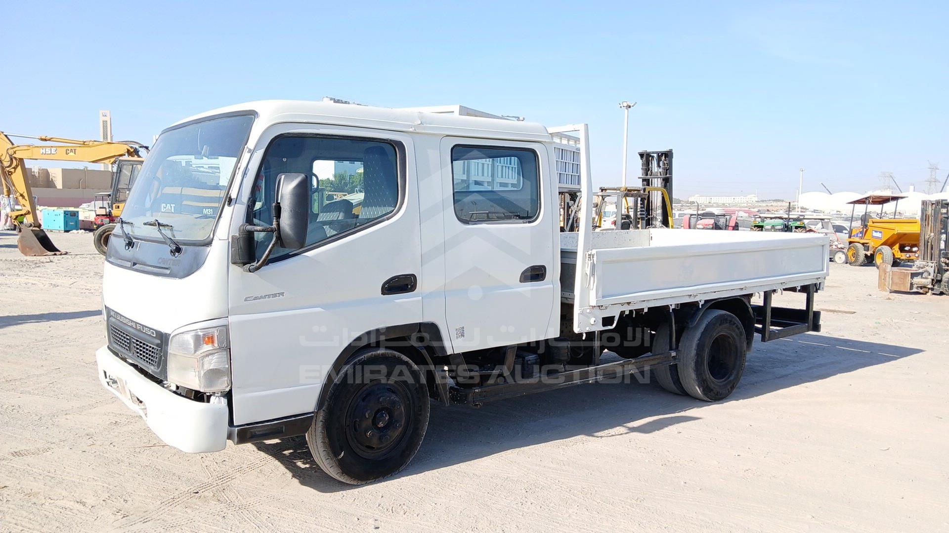 2009 MITSUBISHI CANTER VIN: JL7BCE1J79K004605