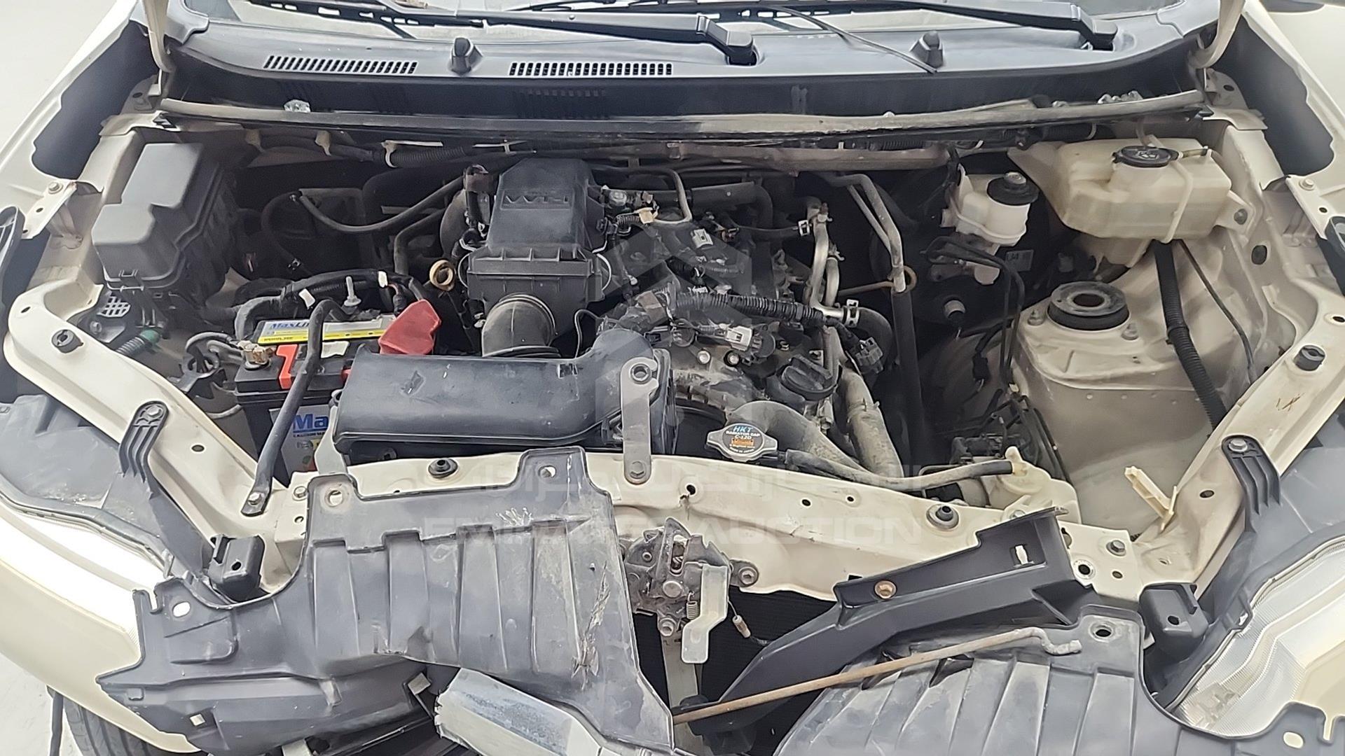 2016 TOYOTA AVANZA VIN: MHKMF53F3GK007459
