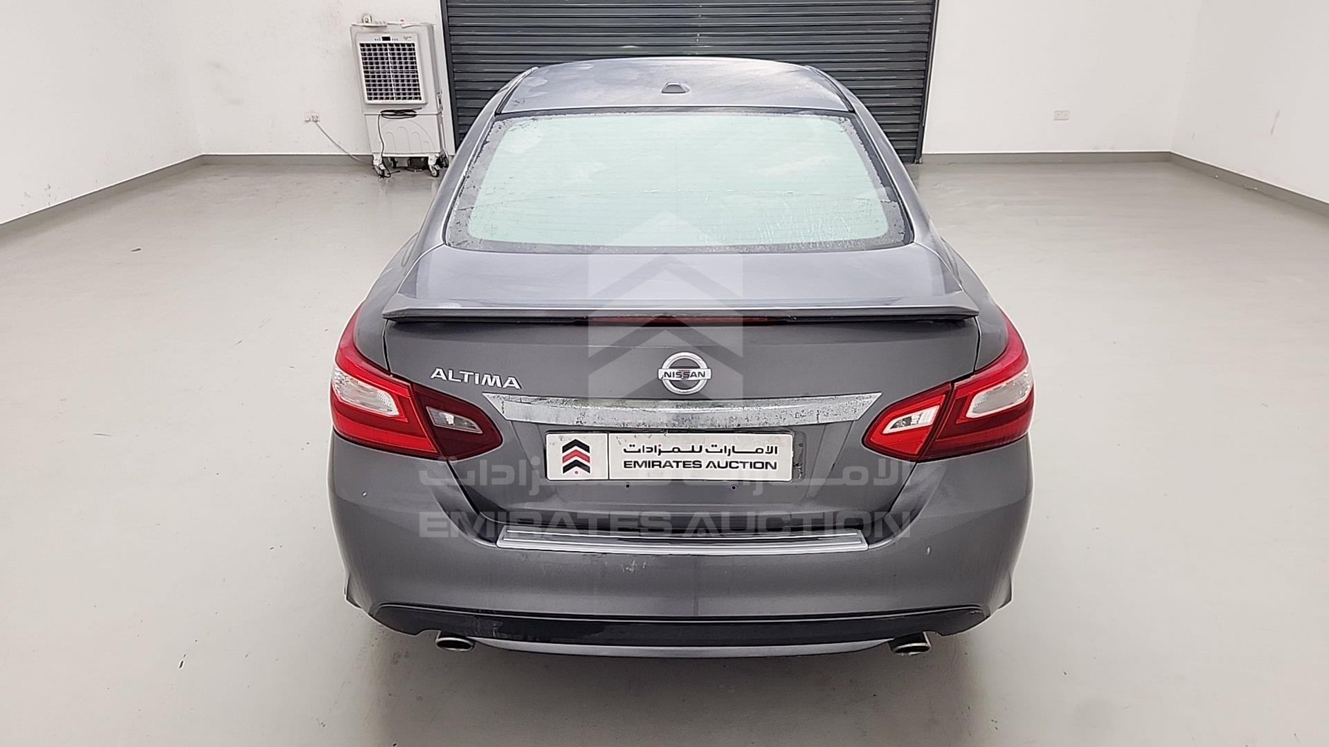 2016 NISSAN ALTIMA VIN: 1N4AL3AP8GC227685