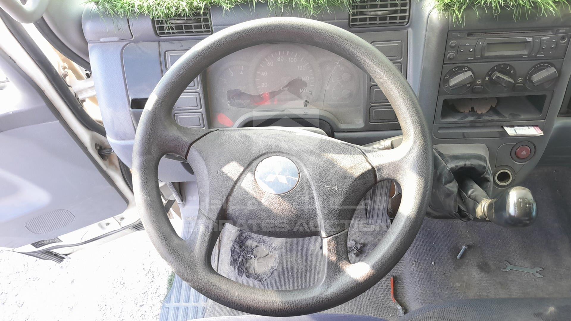 2016 MITSUBISHI CANTER VIN: JL7B6E1P8GK010793