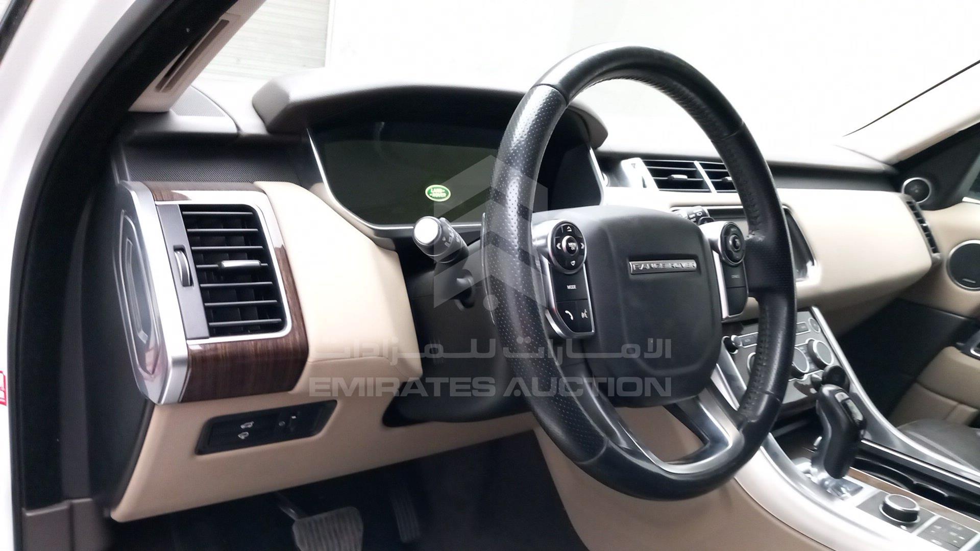 2015 RANGE ROVER SPORT VIN: SALWA2VF9FA617179