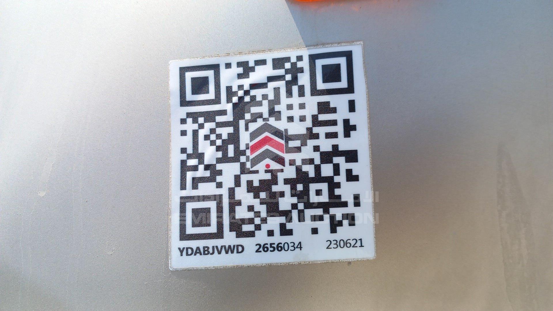 2005 HONDA CITY VIN: MRHGD66265P020913