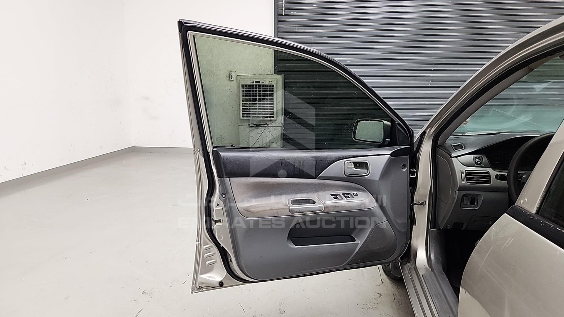 2009 MITSUBISHI LANCER VIN: JMYSRCS1A9U705766