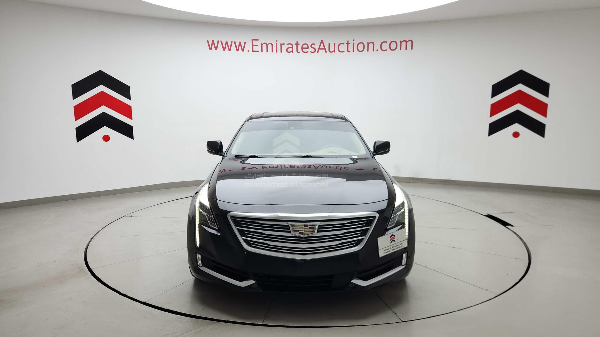 2017 CADILLAC CT6 VIN: 1G6K95R60HU203299