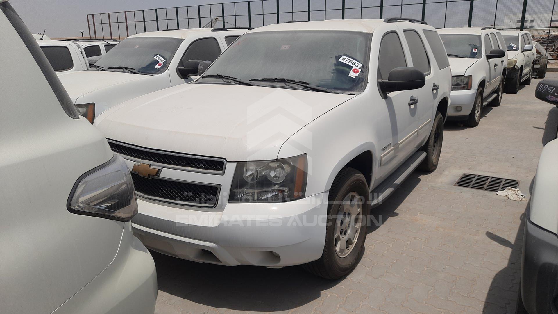 2014 CHEVROLET TAHOE VIN: 1GNSK6E02ER159692