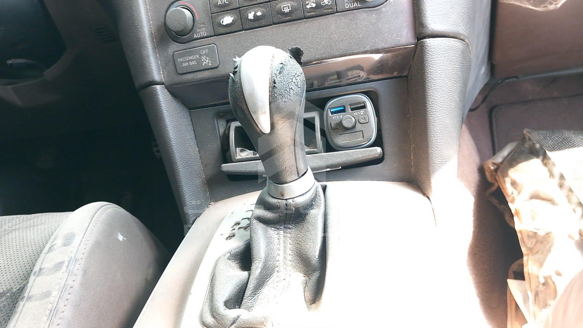 2009 INFINITI FX 35 VIN: JNRAS15Y69M500348