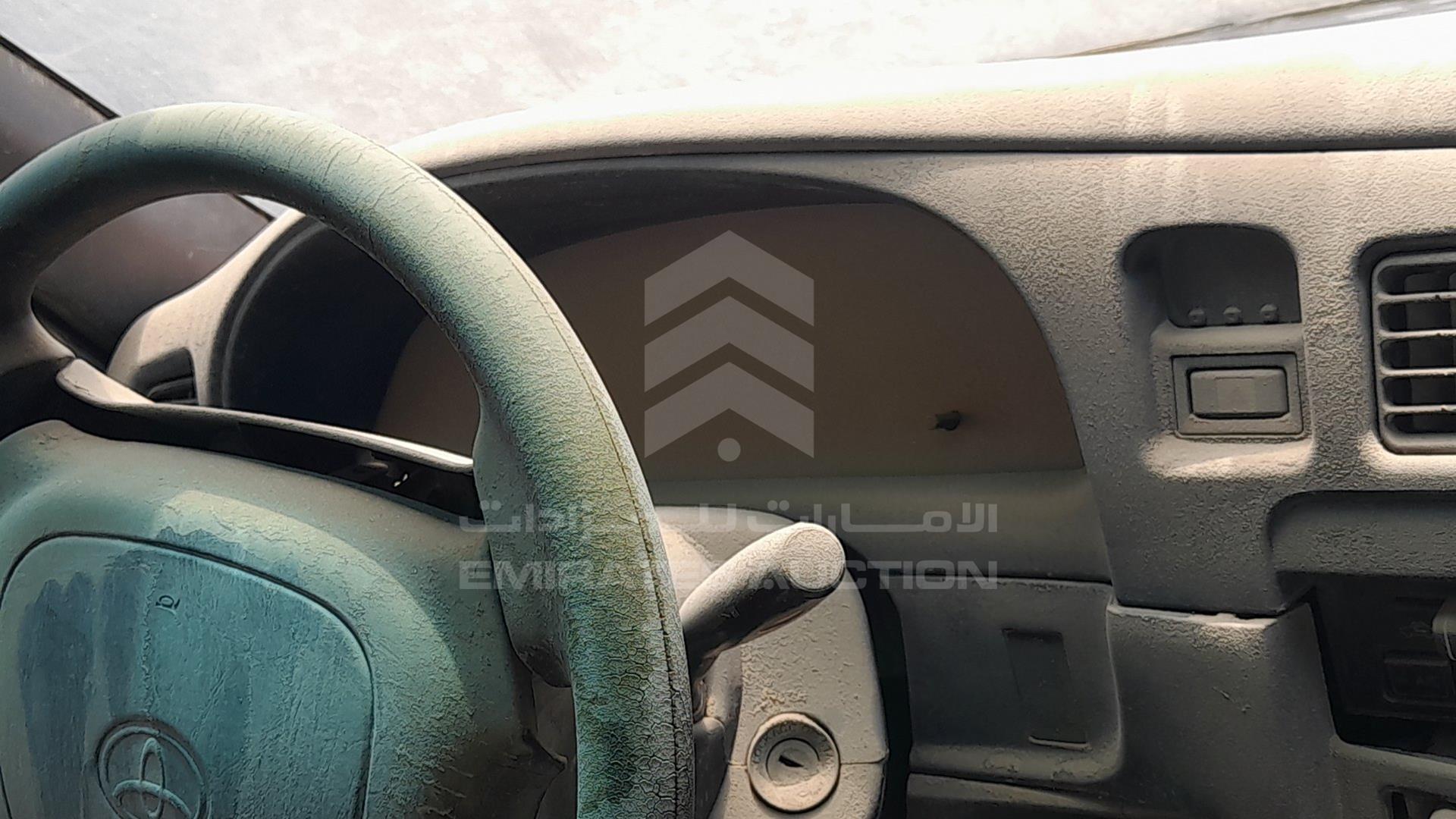 2001 TOYOTA HILUX VIN: JTFDE626810064352