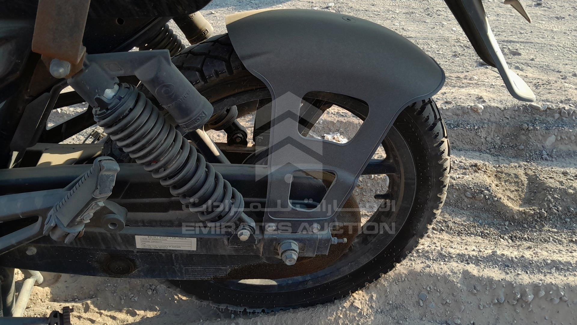 2021 BAJAJ PULSAR 150 VIN: MD2A11CX4MCF14323