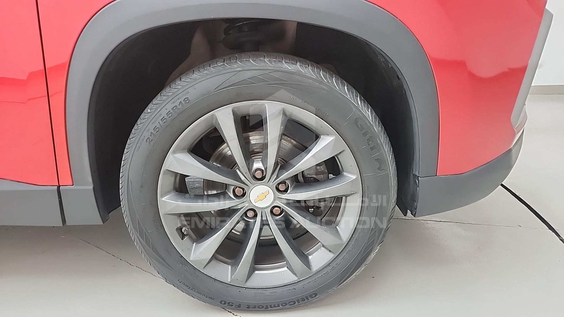 2022 CHEVROLET CAPTIVA VIN: LZWADAGA4NB028597