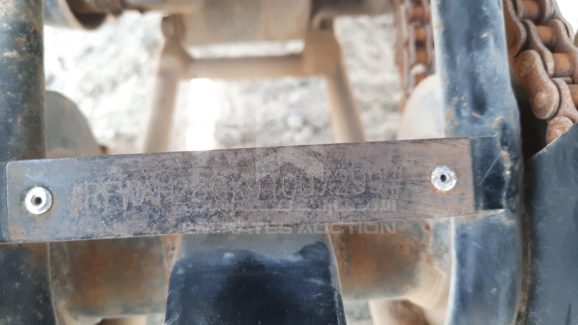 0 ATV --- VIN: RFWAH26CX9T007299