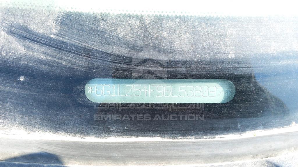 6G1LZ54F96L538097 - 2006 CHEVROLET CAPRICE - #524973