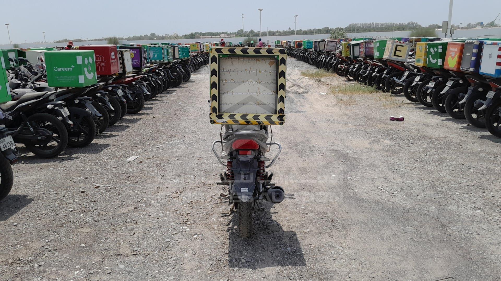 2022 SANYA SY150T VIN: LK1PCKL9XM1000937