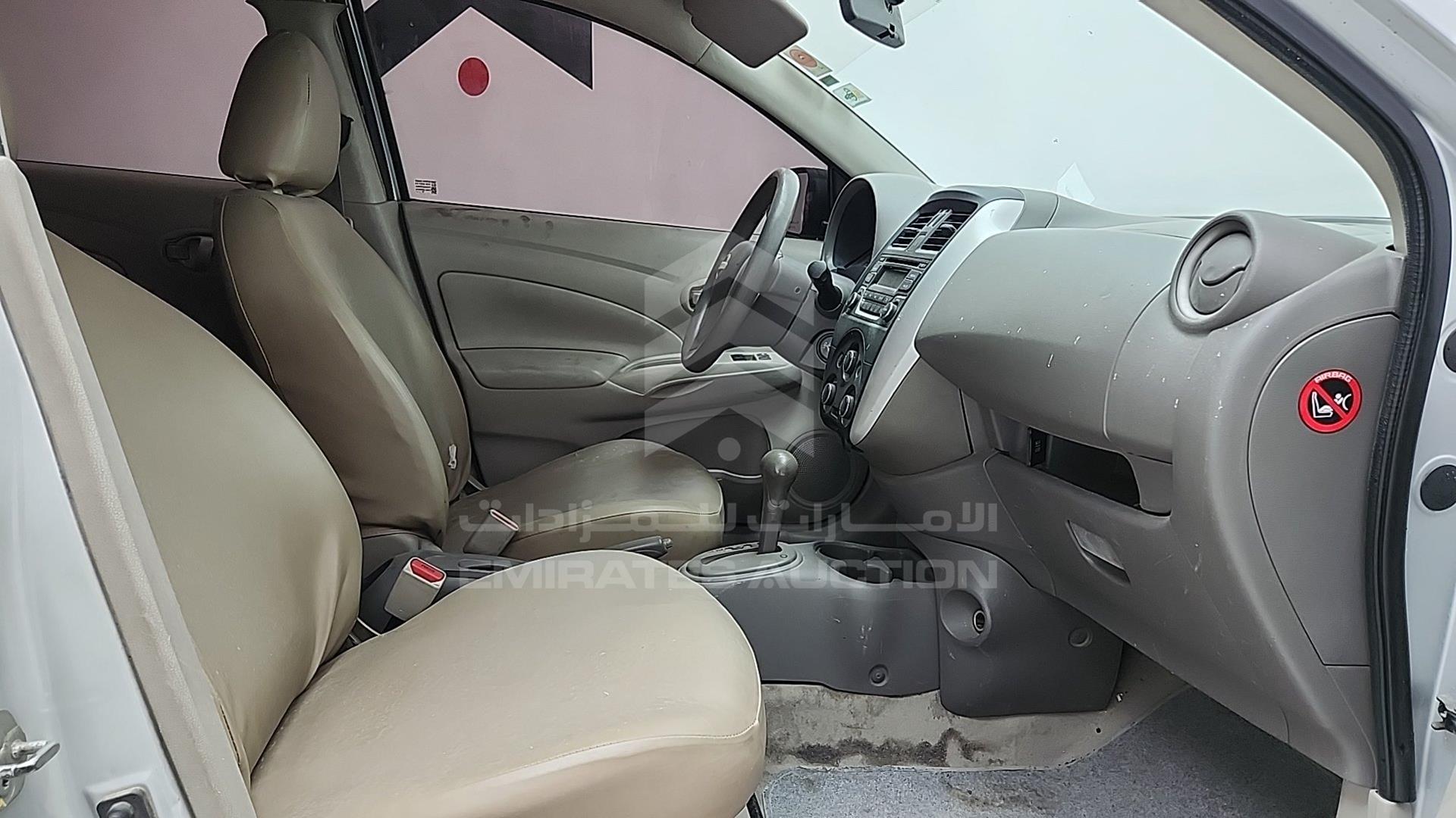 2016 NISSAN SUNNY VIN: MDHBN7AD4GG710847