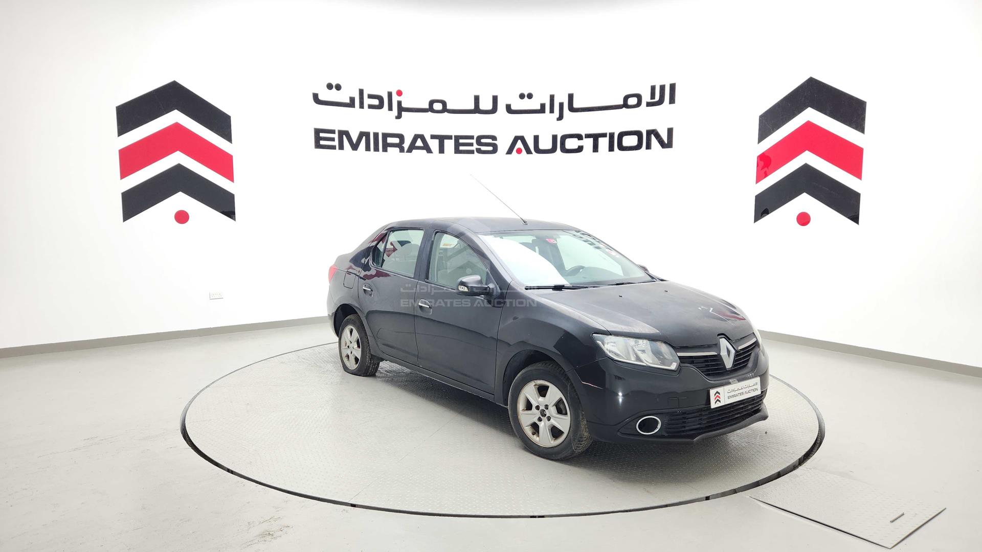 2017 RENAULT SYMBOL VIN: VF14SRAB4HT518704