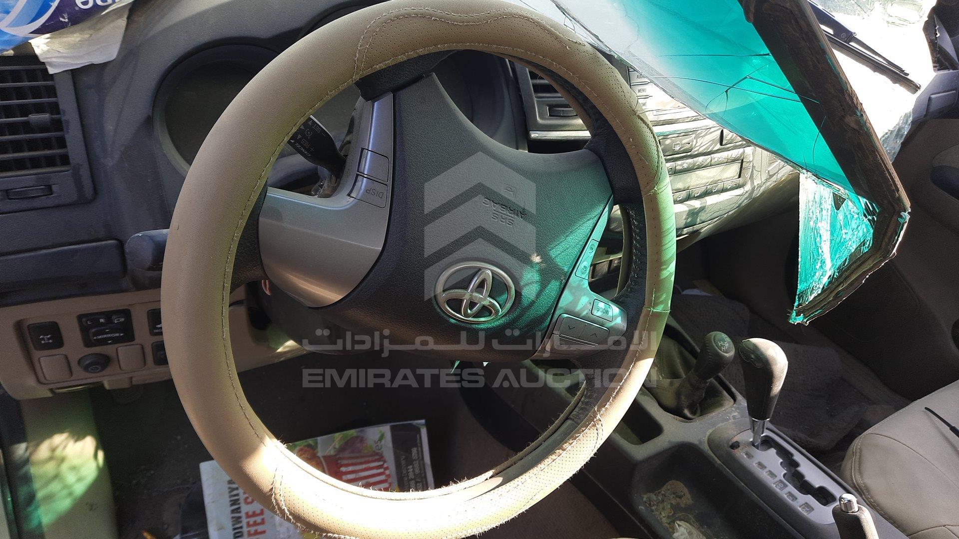 MHFYU59G5F7043452 - 2015 Toyota Fortuner - #390404