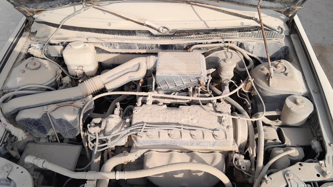 2001 Honda City — Engine Bay — Photo 28