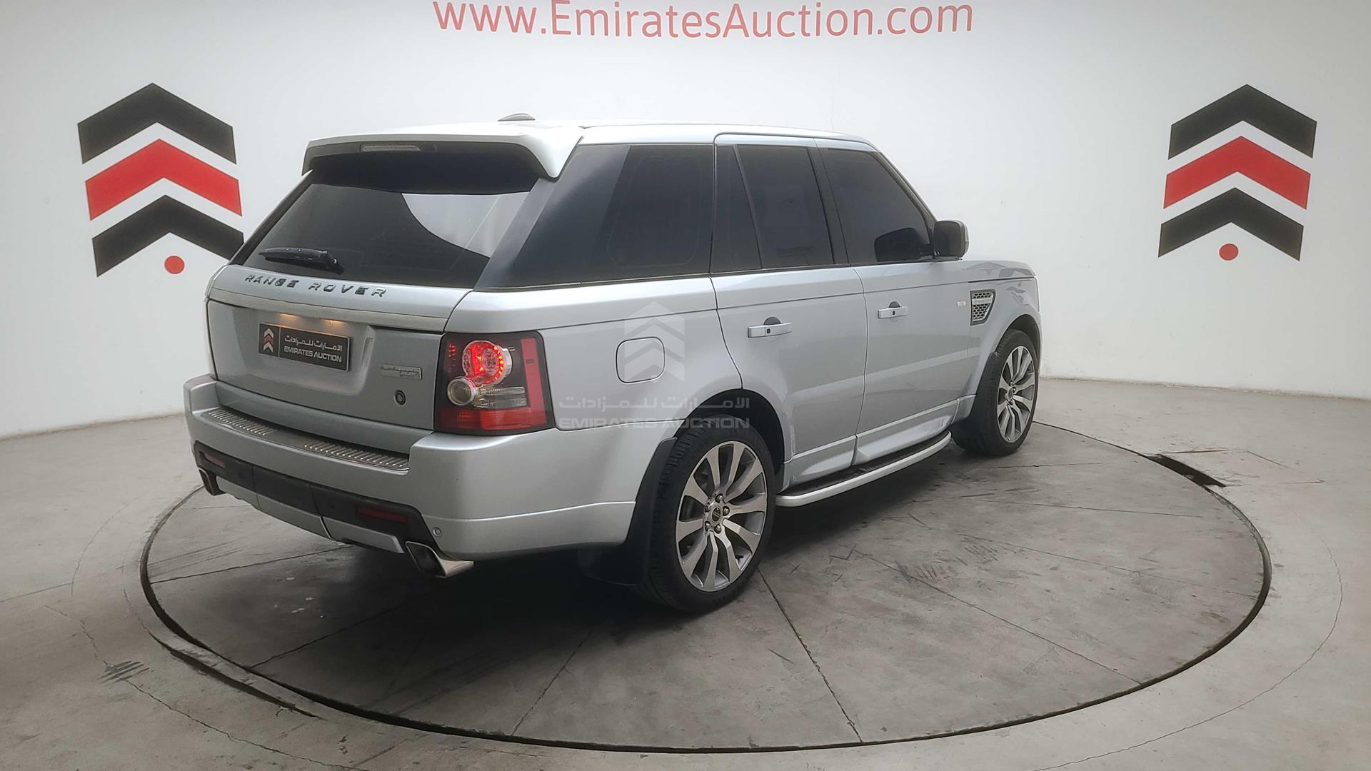 2011 RANGE ROVER SPORT VIN: SALLSAAD4BA298420