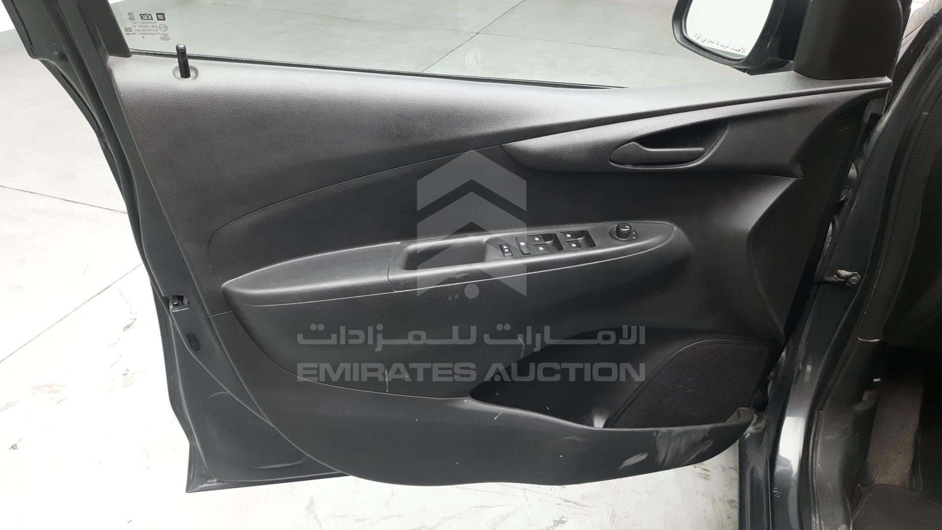 2019 CHEVROLET SPARK VIN: KL1CD6CAXKC759434