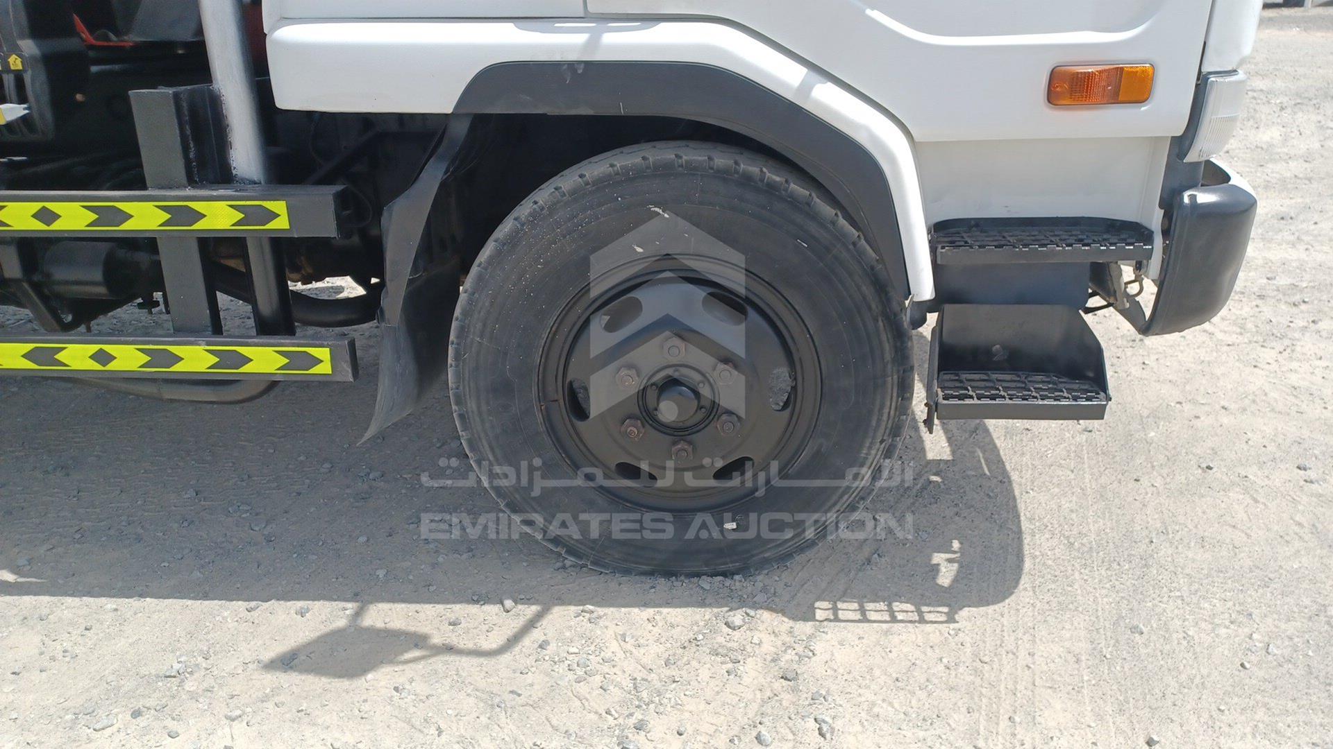 2015 NISSAN UD VIN: JNCMDF0H9FAL01720