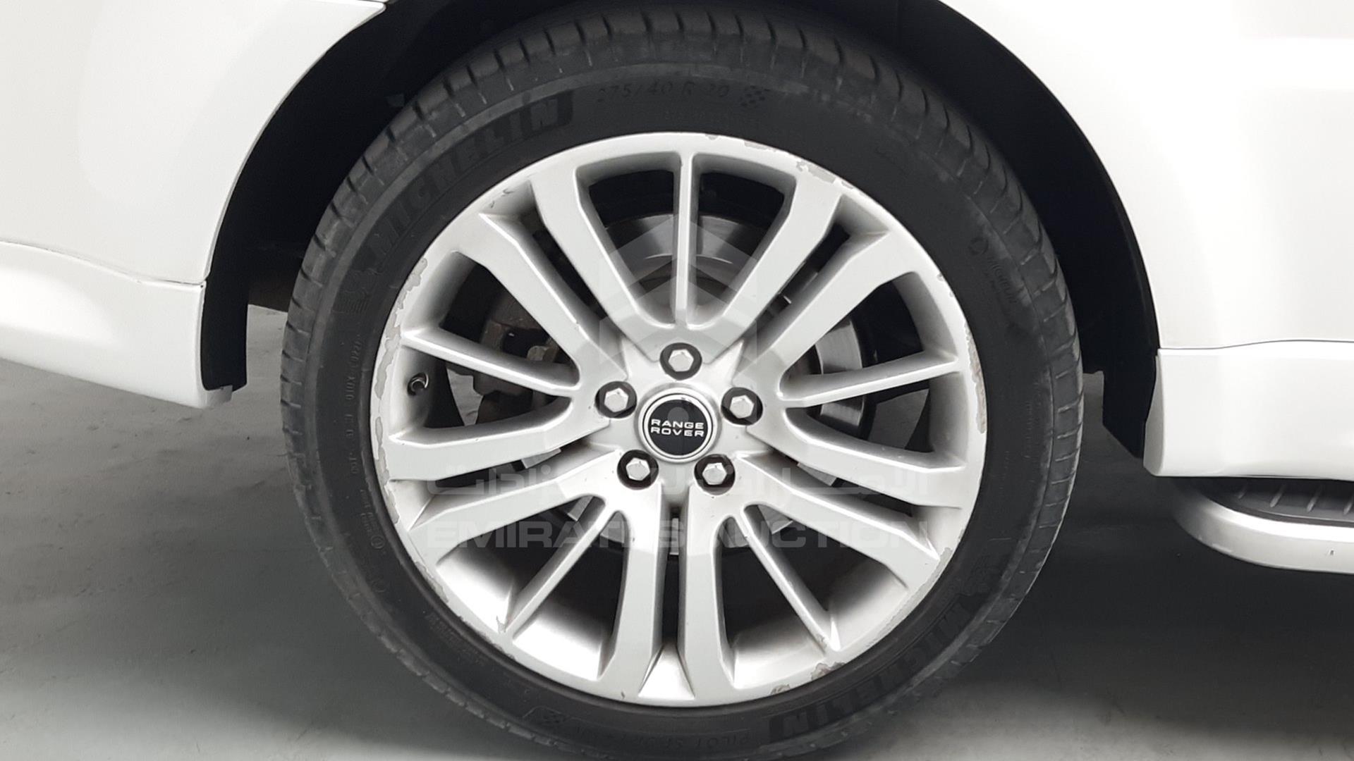 2013 RANGE ROVER SPORT VIN: SALSK2D4XDA800034